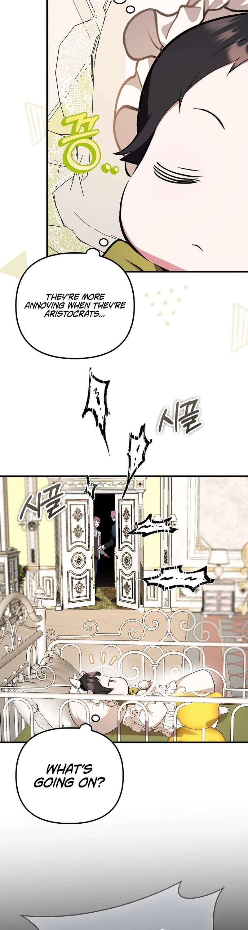 First Time As An Adored Youngest Child Chapter 2 page 38 - Chapter 2