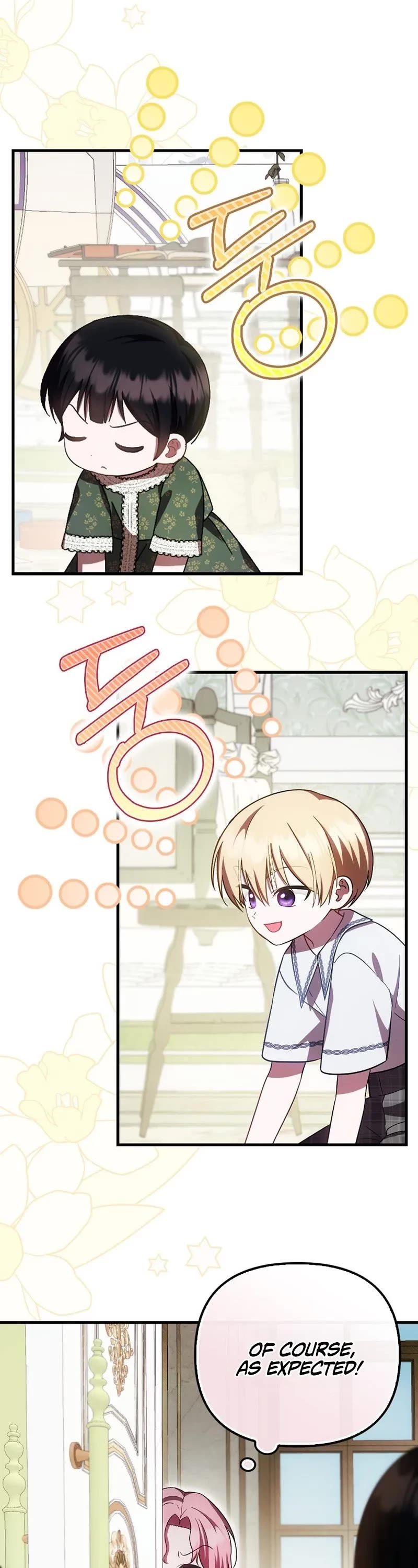 First Time As An Adored Youngest Child Chapter 20 page 12 - Chapter 20