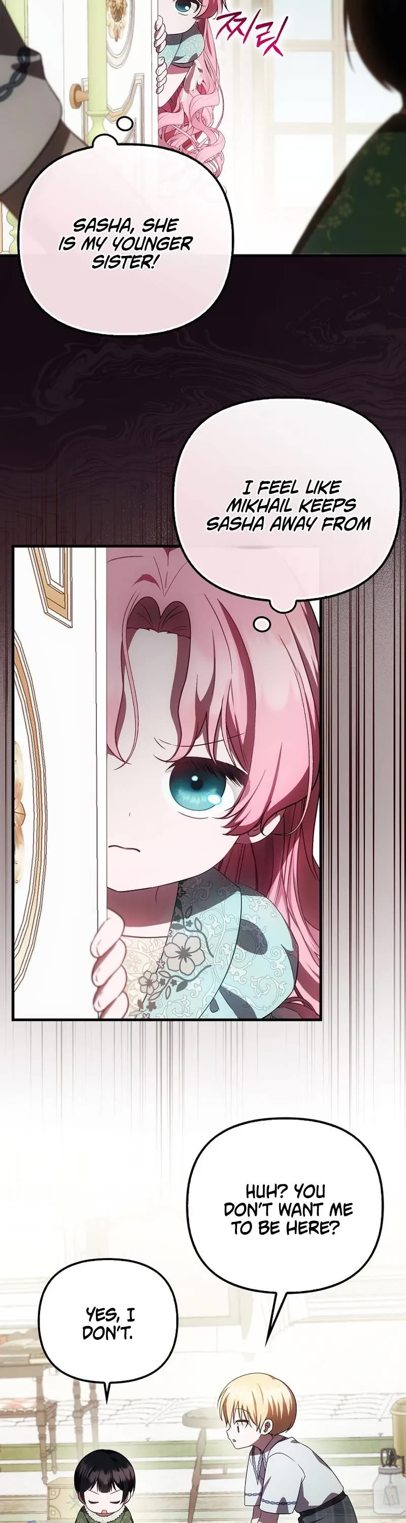 First Time As An Adored Youngest Child Chapter 20 page 13 - Chapter 20