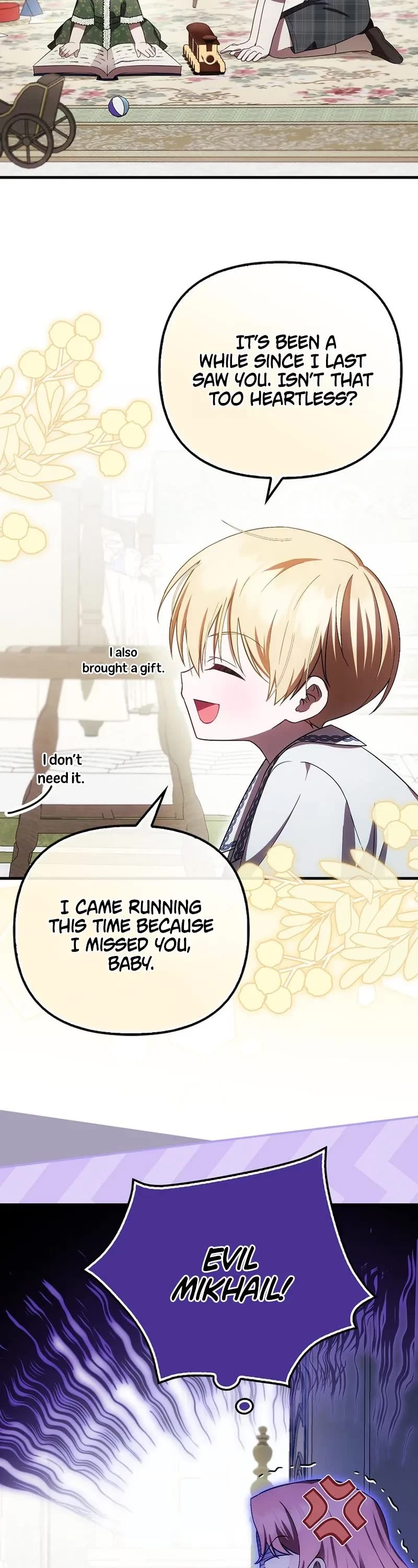 First Time As An Adored Youngest Child Chapter 20 page 14 - Chapter 20