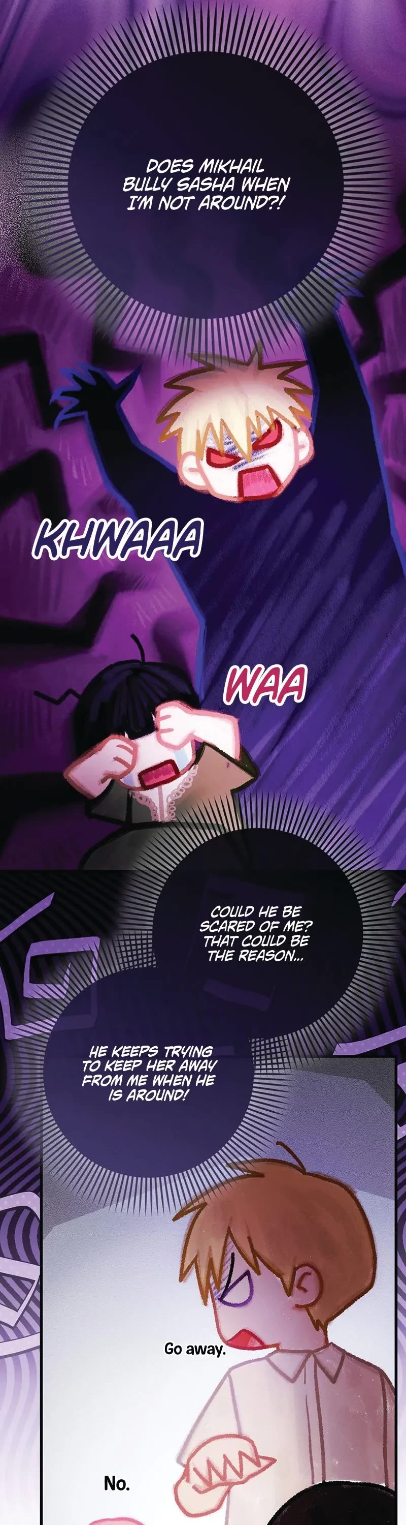 First Time As An Adored Youngest Child Chapter 20 page 17 - Chapter 20