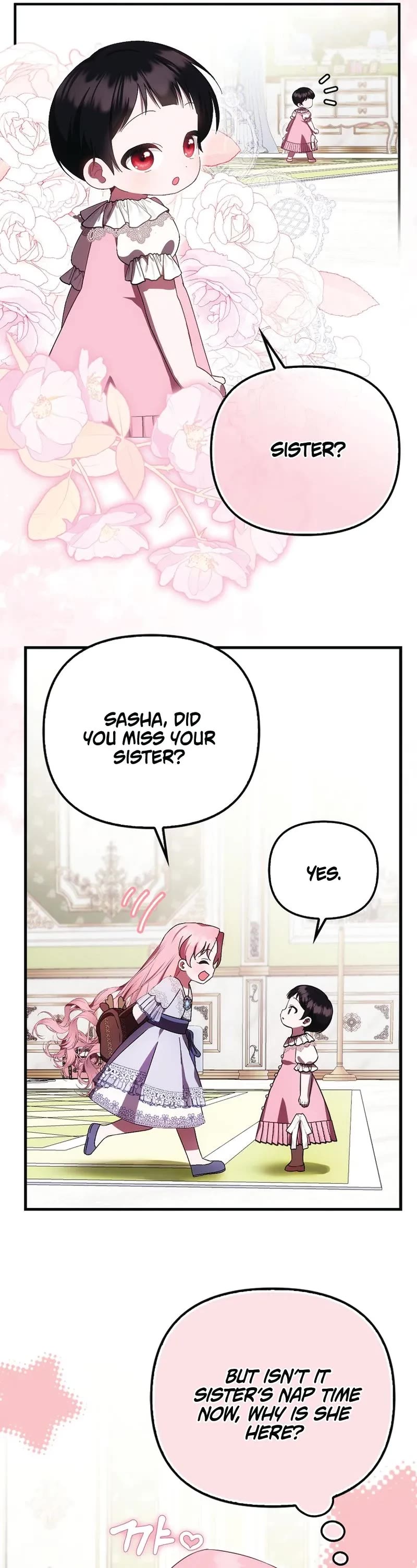 First Time As An Adored Youngest Child Chapter 20 page 22 - Chapter 20