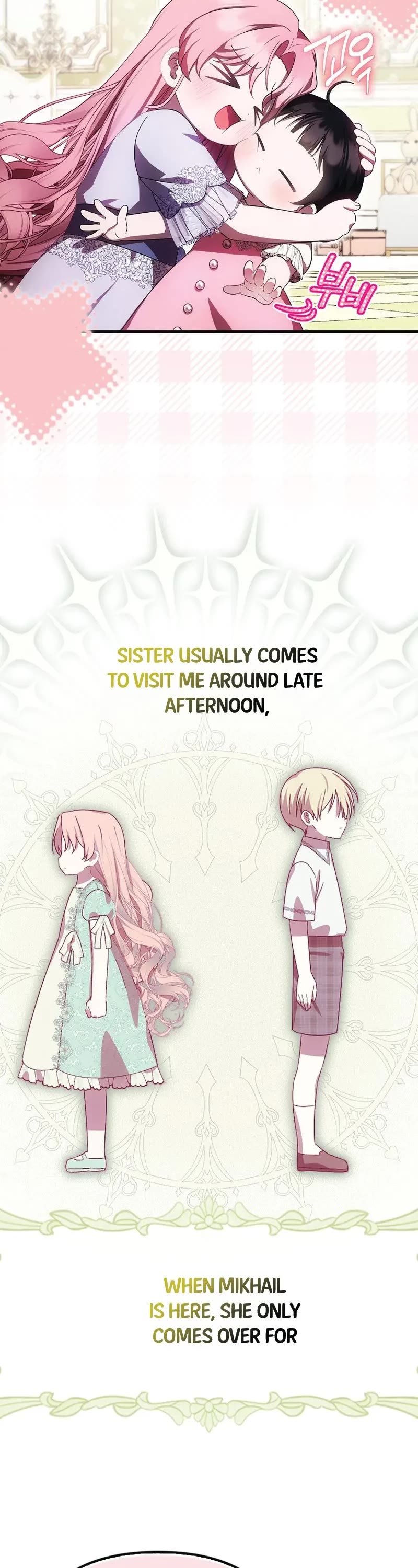 First Time As An Adored Youngest Child Chapter 20 page 23 - Chapter 20