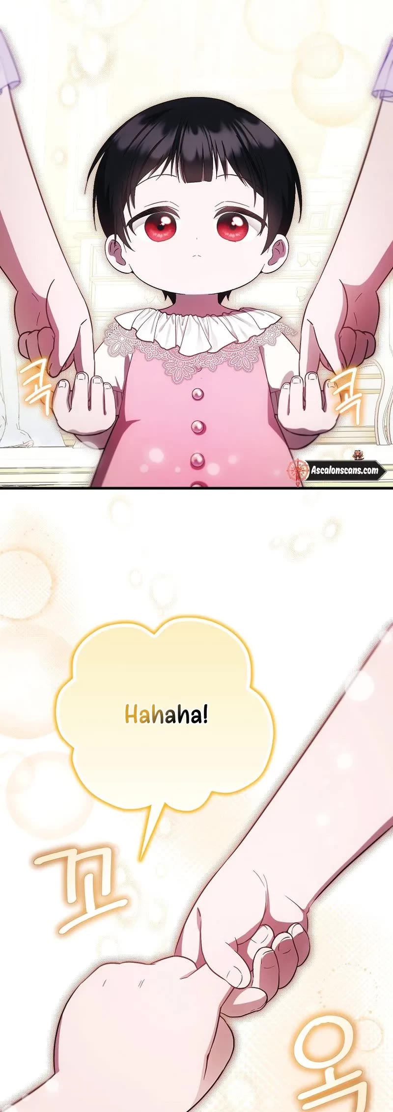 First Time As An Adored Youngest Child Chapter 20 page 25 - Chapter 20
