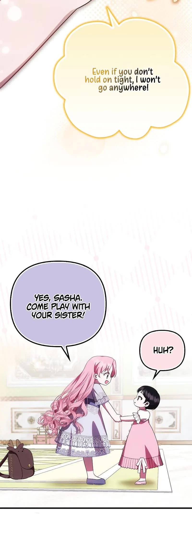 First Time As An Adored Youngest Child Chapter 20 page 26 - Chapter 20