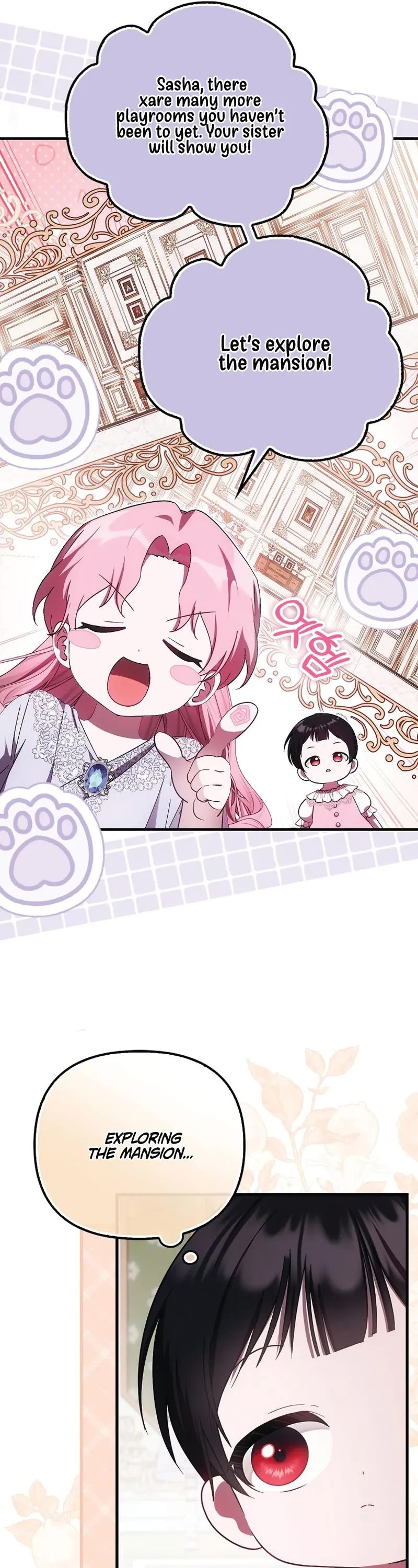 First Time As An Adored Youngest Child Chapter 20 page 27 - Chapter 20