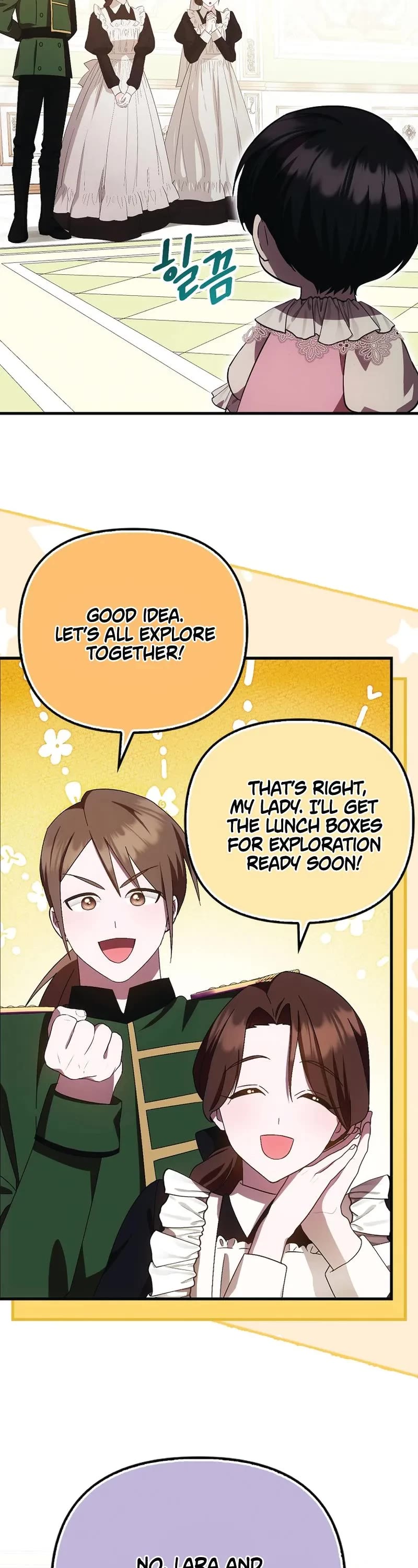 First Time As An Adored Youngest Child Chapter 20 page 29 - Chapter 20