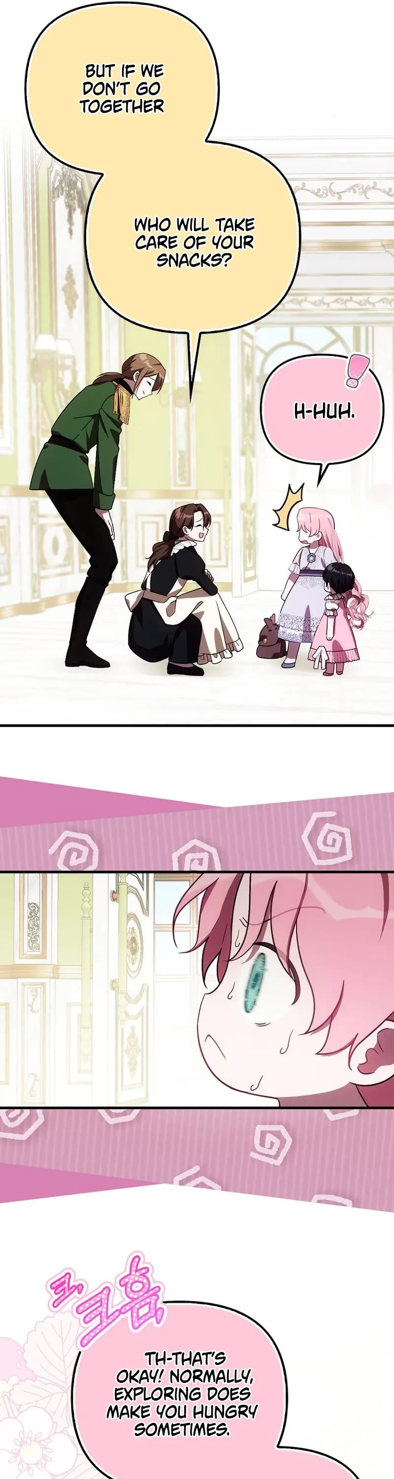 First Time As An Adored Youngest Child Chapter 20 page 32 - Chapter 20