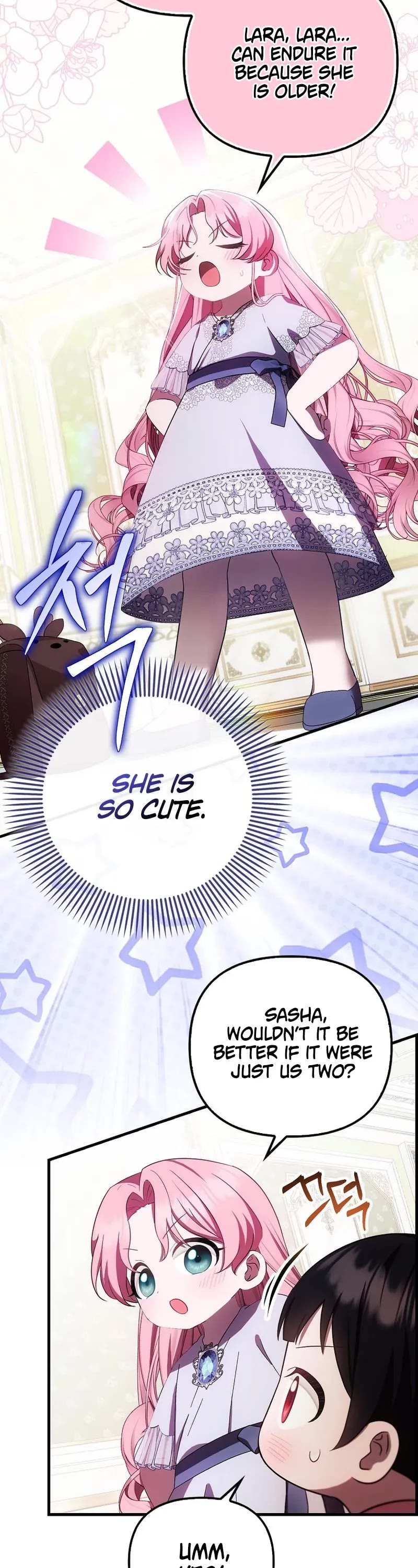 First Time As An Adored Youngest Child Chapter 20 page 33 - Chapter 20
