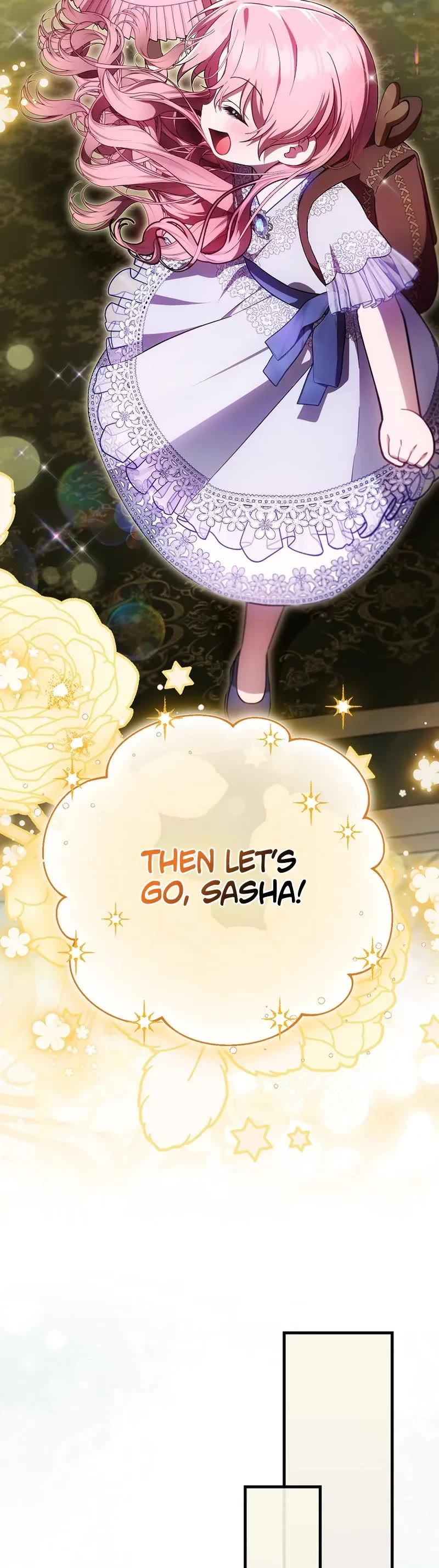 First Time As An Adored Youngest Child Chapter 20 page 35 - Chapter 20