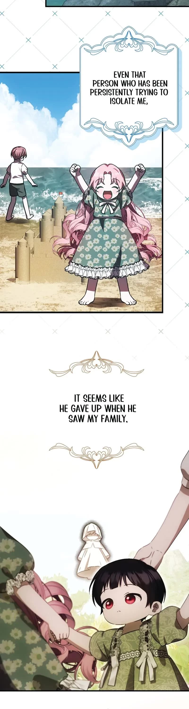 First Time As An Adored Youngest Child Chapter 20 page 4 - Chapter 20