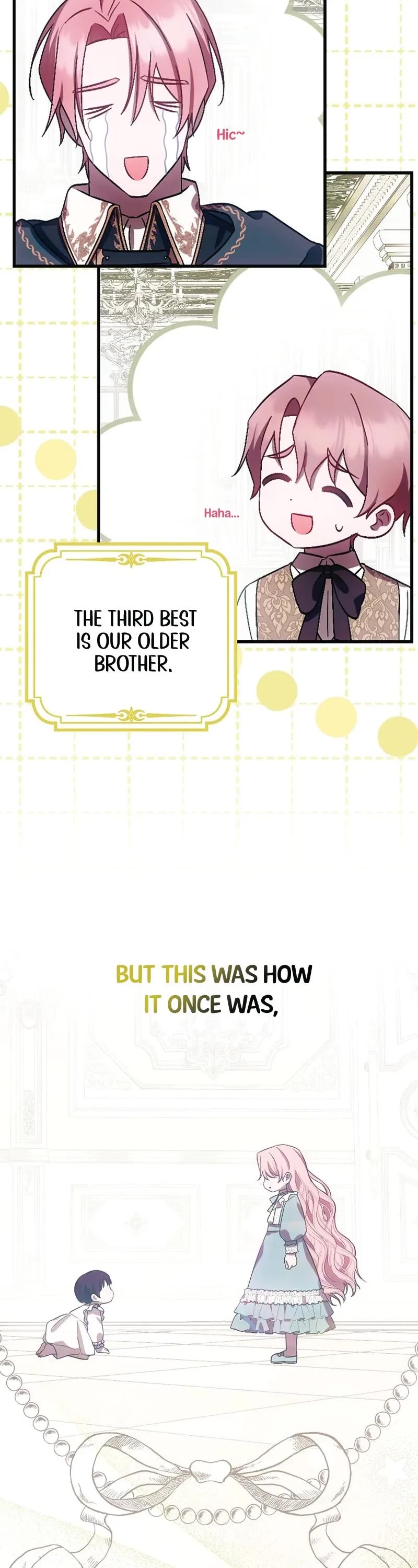 First Time As An Adored Youngest Child Chapter 20 page 9 - Chapter 20