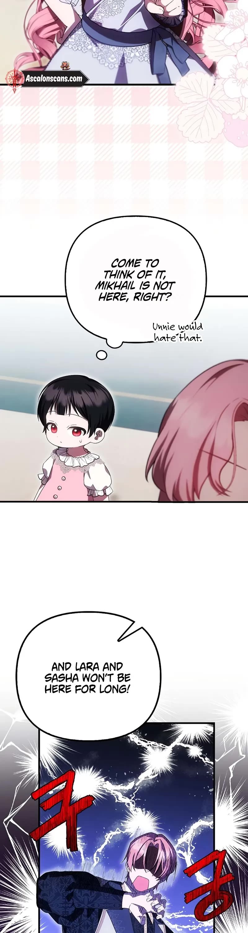First Time As An Adored Youngest Child Chapter 21 page 19 - Chapter 21