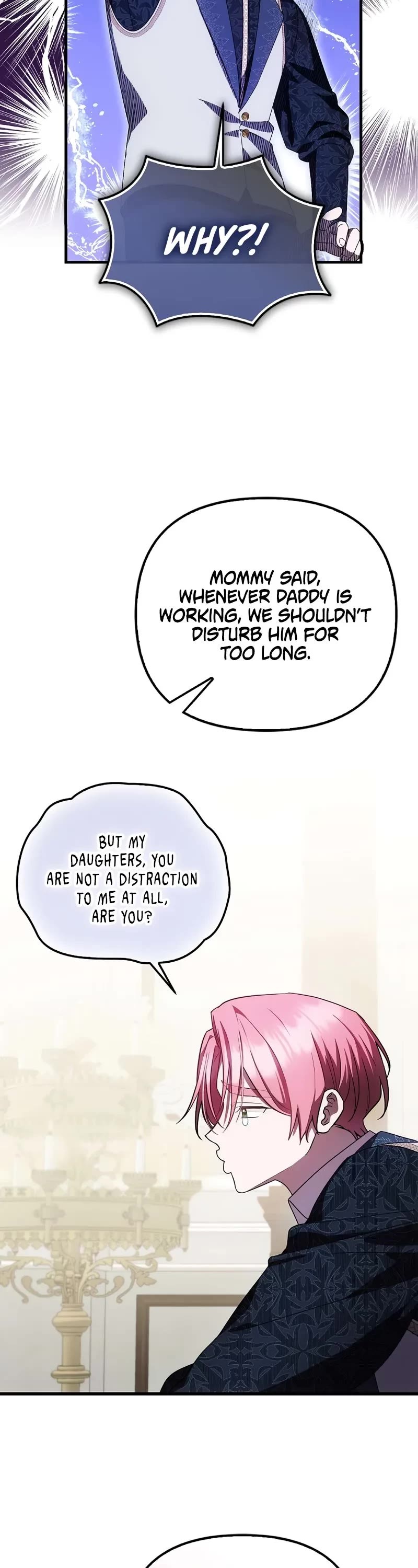 First Time As An Adored Youngest Child Chapter 21 page 20 - Chapter 21