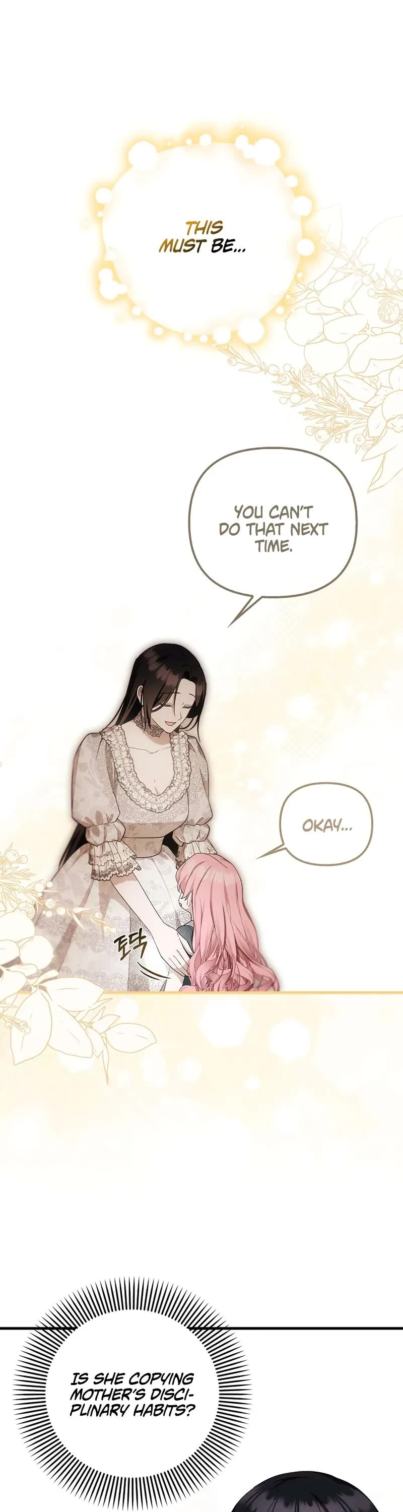First Time As An Adored Youngest Child Chapter 21 page 22 - Chapter 21