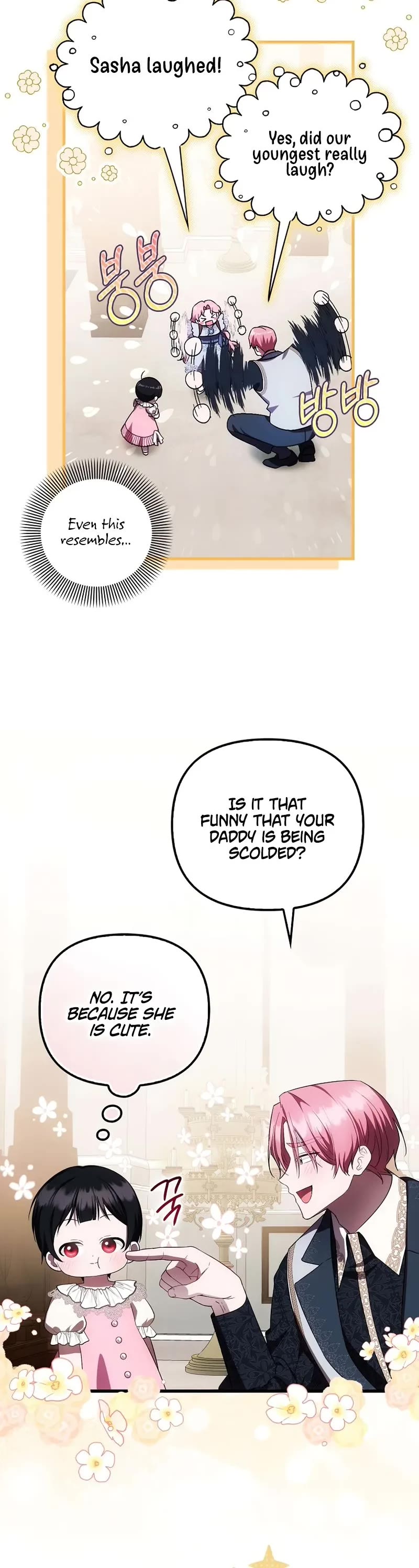 First Time As An Adored Youngest Child Chapter 21 page 26 - Chapter 21