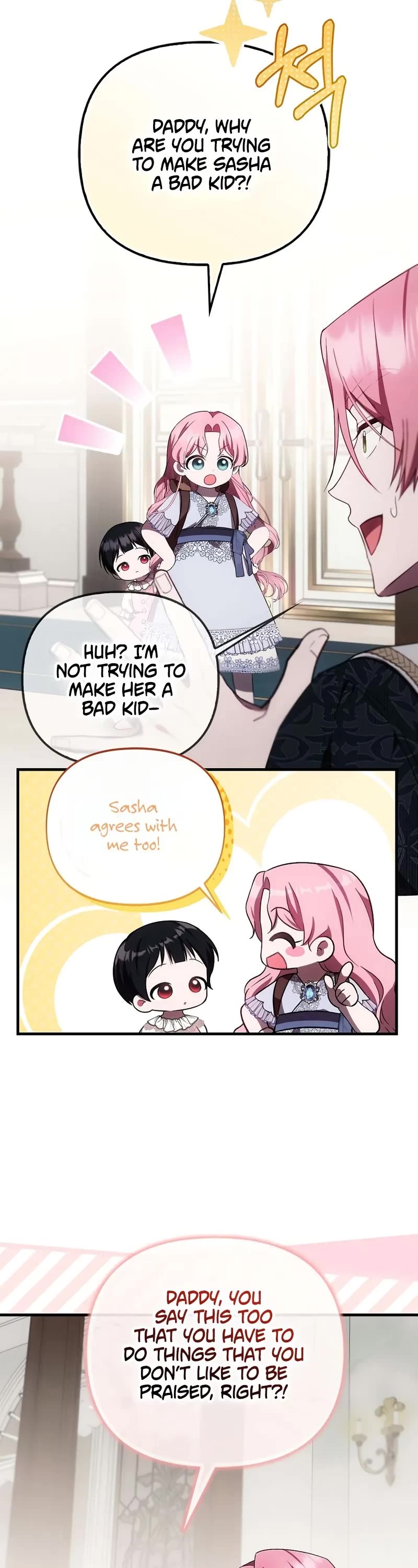 First Time As An Adored Youngest Child Chapter 21 page 27 - Chapter 21