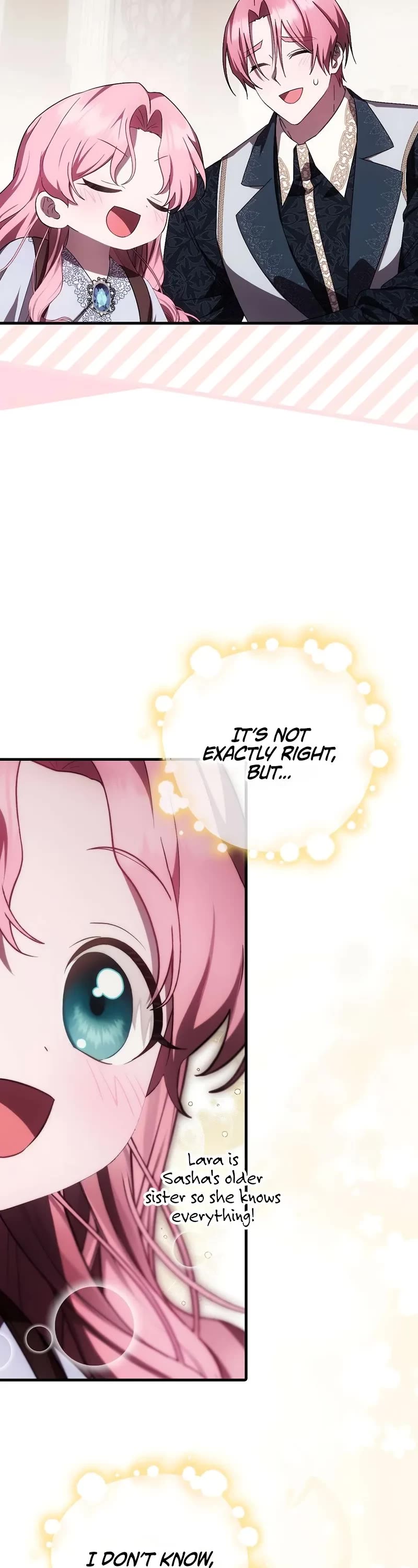 First Time As An Adored Youngest Child Chapter 21 page 28 - Chapter 21