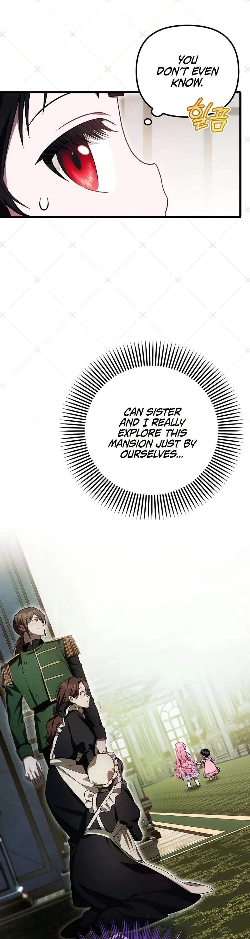 First Time As An Adored Youngest Child Chapter 21 page 3 - Chapter 21