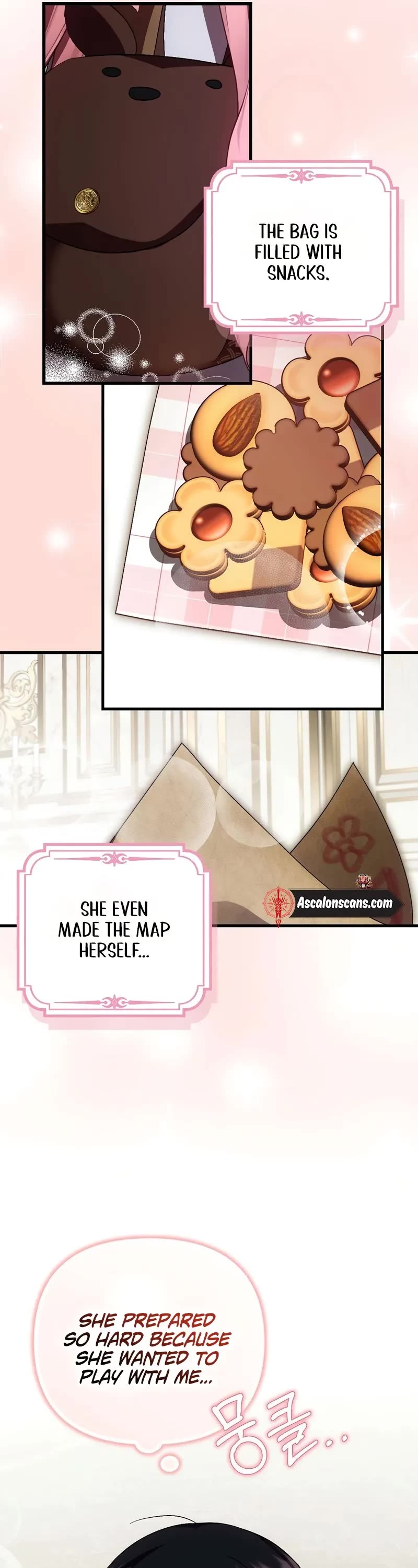 First Time As An Adored Youngest Child Chapter 21 page 32 - Chapter 21