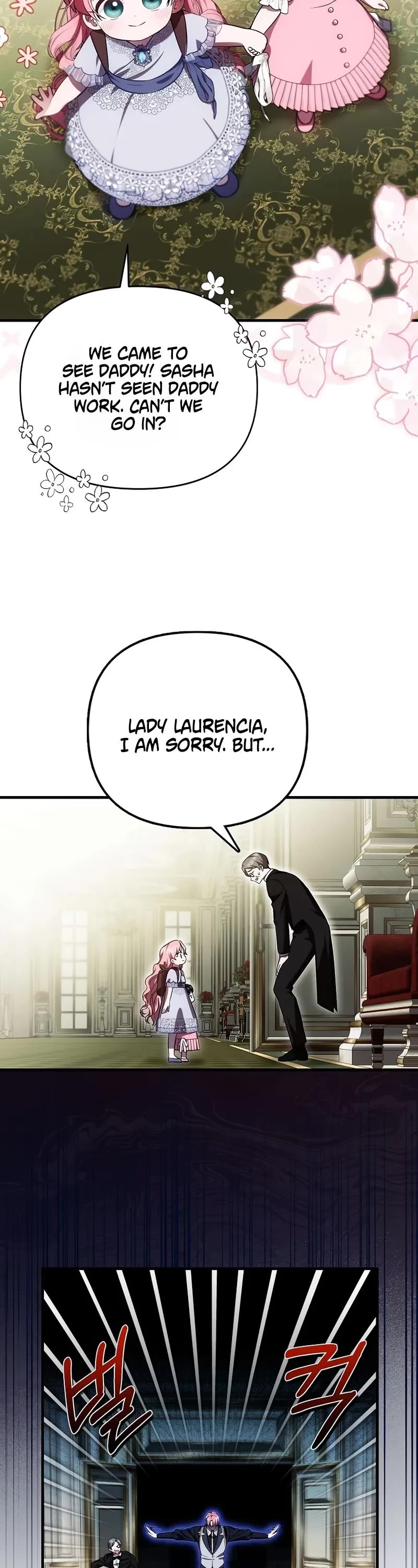 First Time As An Adored Youngest Child Chapter 21 page 8 - Chapter 21