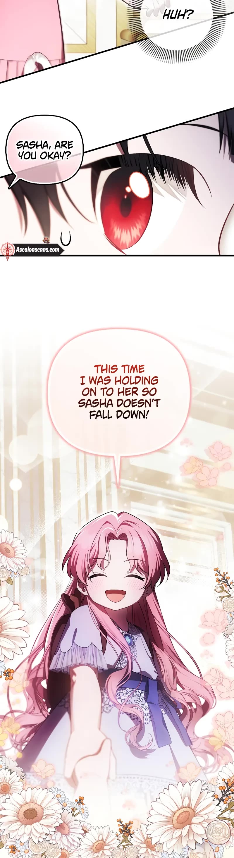 First Time As An Adored Youngest Child Chapter 22 page 11 - Chapter 22