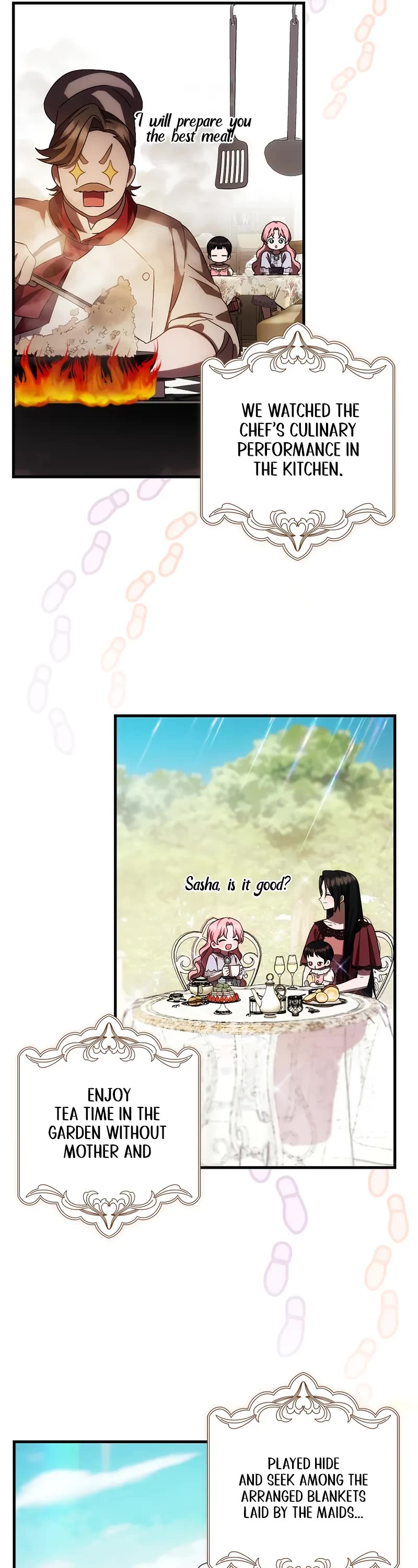 First Time As An Adored Youngest Child Chapter 22 page 13 - Chapter 22