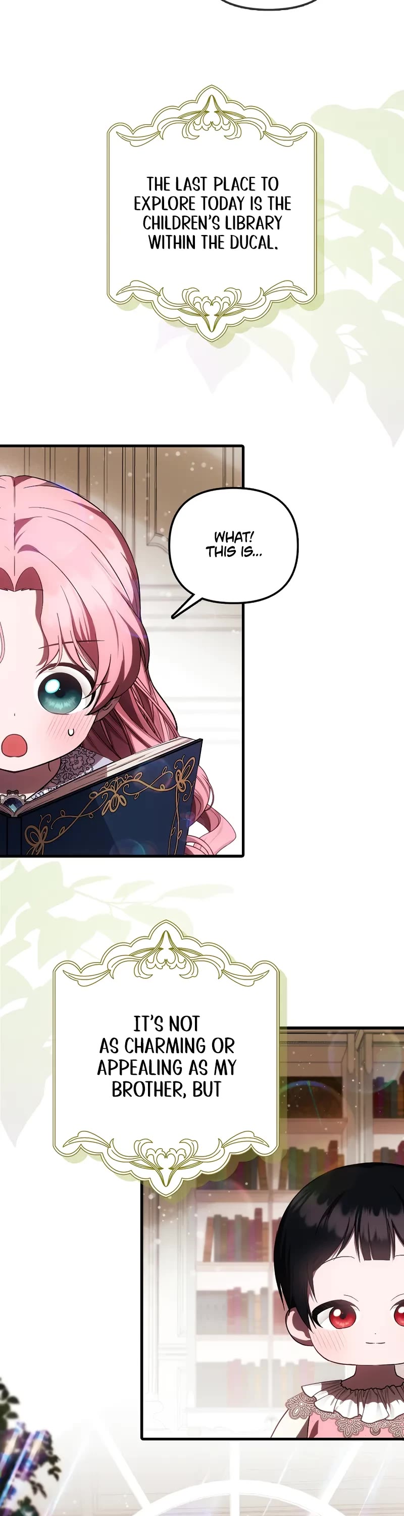First Time As An Adored Youngest Child Chapter 22 page 15 - Chapter 22