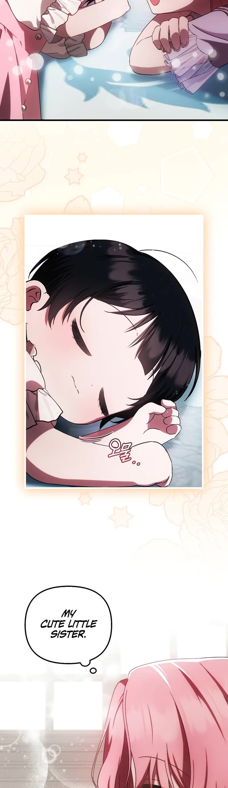 First Time As An Adored Youngest Child Chapter 22 page 21 - Chapter 22