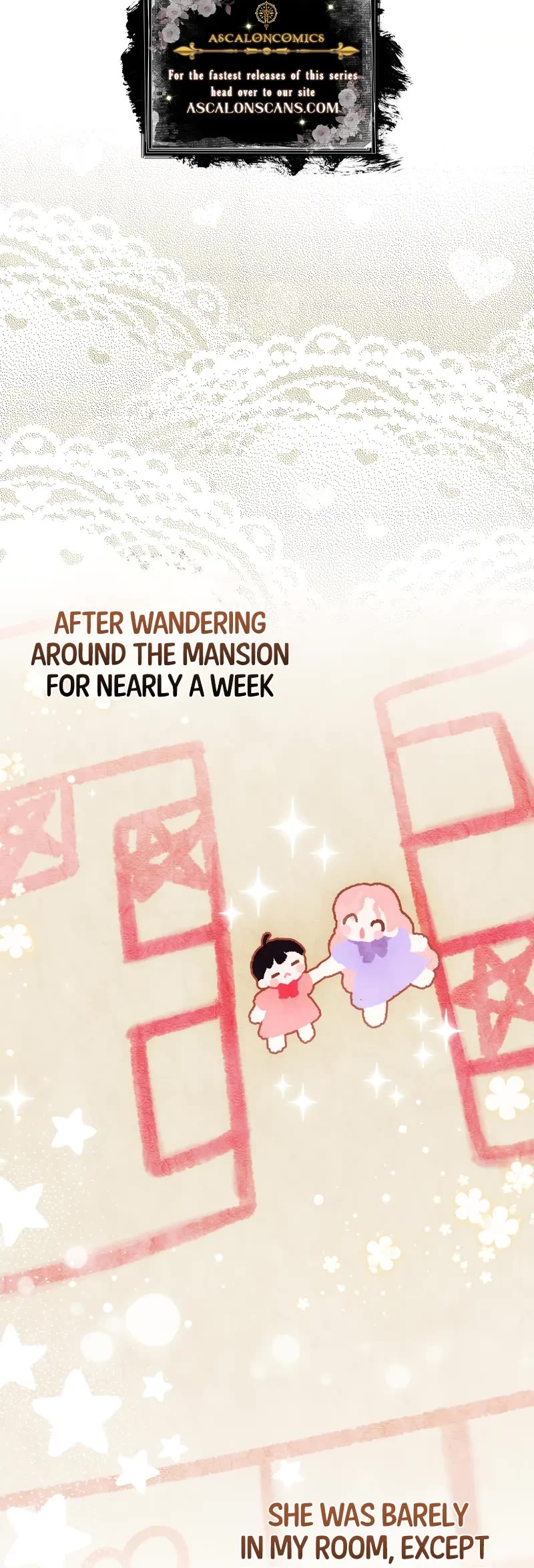 First Time As An Adored Youngest Child Chapter 22 page 26 - Chapter 22