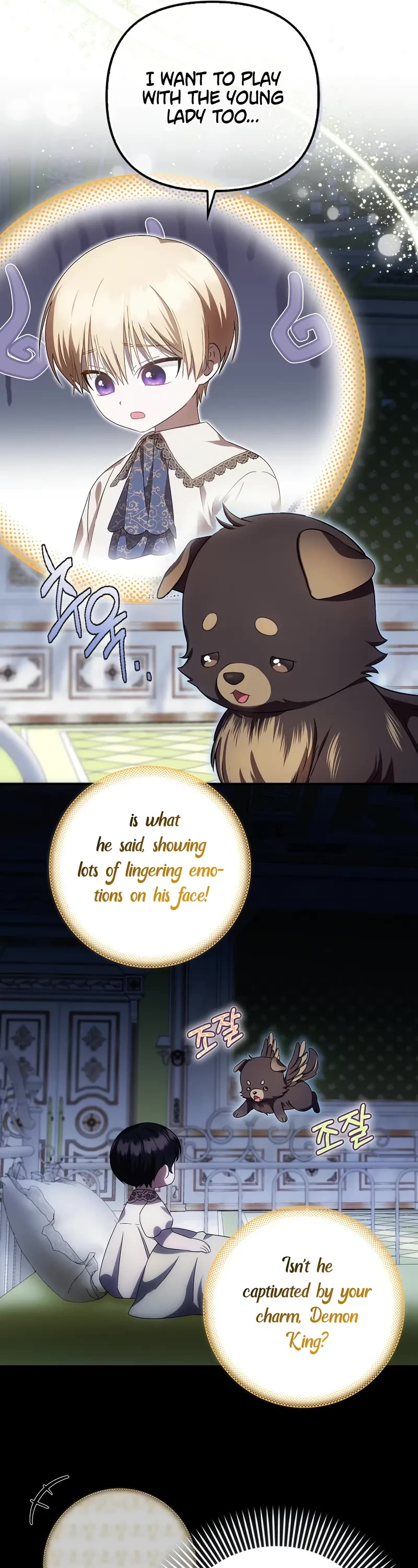 First Time As An Adored Youngest Child Chapter 22 page 28 - Chapter 22