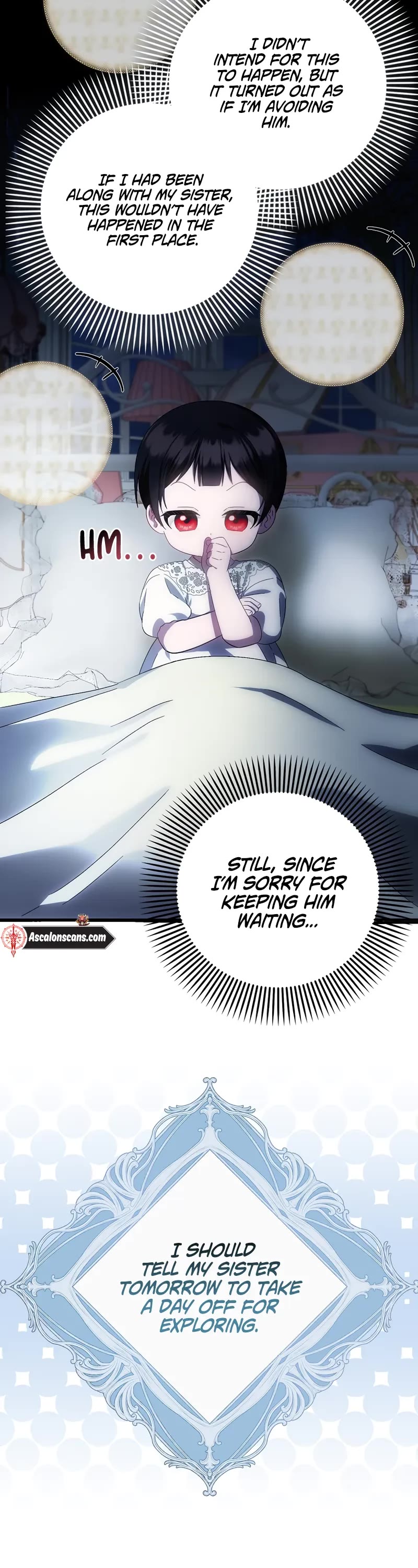 First Time As An Adored Youngest Child Chapter 22 page 29 - Chapter 22
