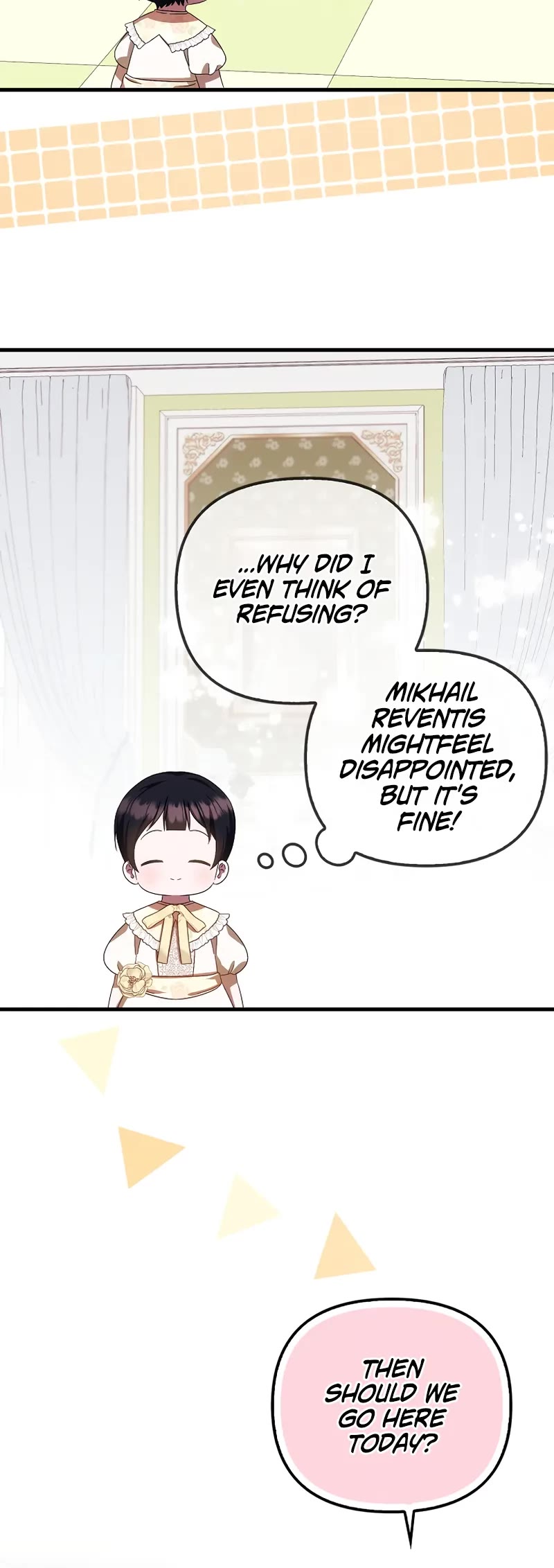 First Time As An Adored Youngest Child Chapter 22 page 31 - Chapter 22