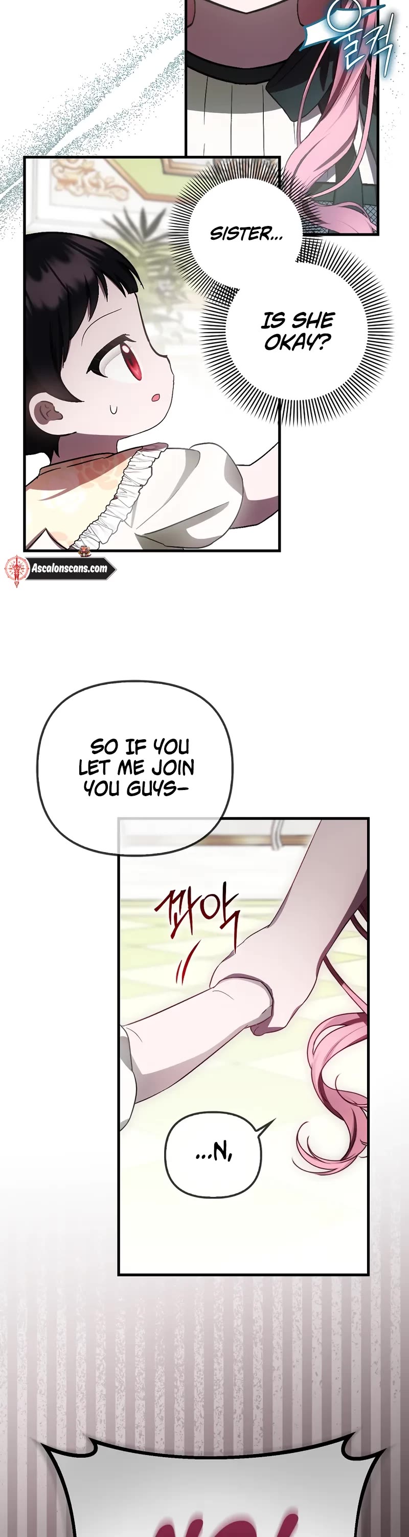 First Time As An Adored Youngest Child Chapter 22 page 34 - Chapter 22