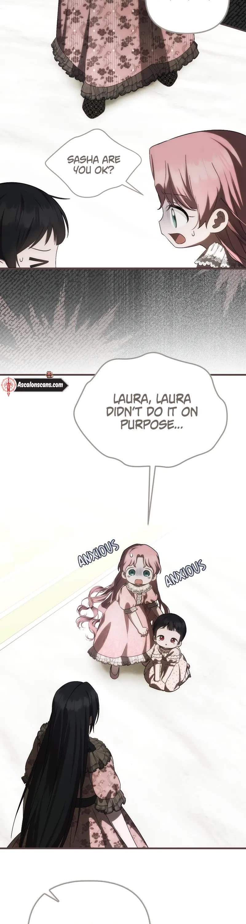 First Time As An Adored Youngest Child Chapter 22 page 4 - Chapter 22