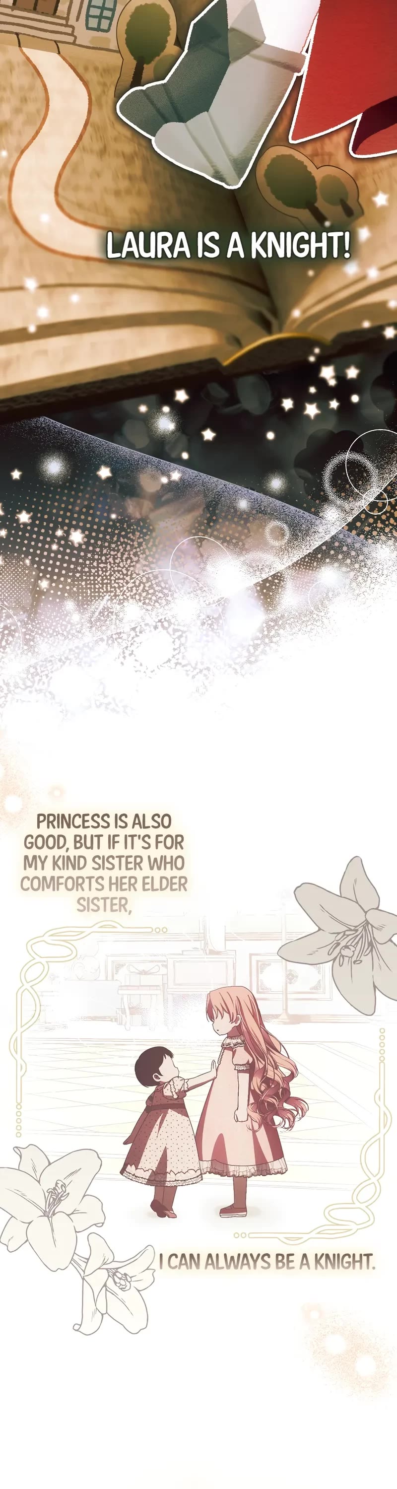First Time As An Adored Youngest Child Chapter 22 page 9 - Chapter 22