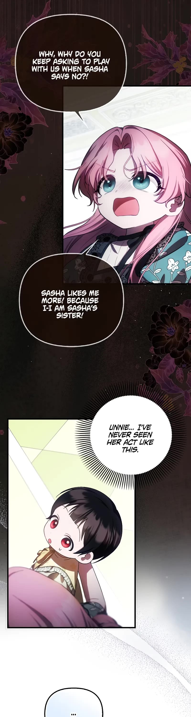 First Time As An Adored Youngest Child Chapter 23 page 12 - Chapter 23