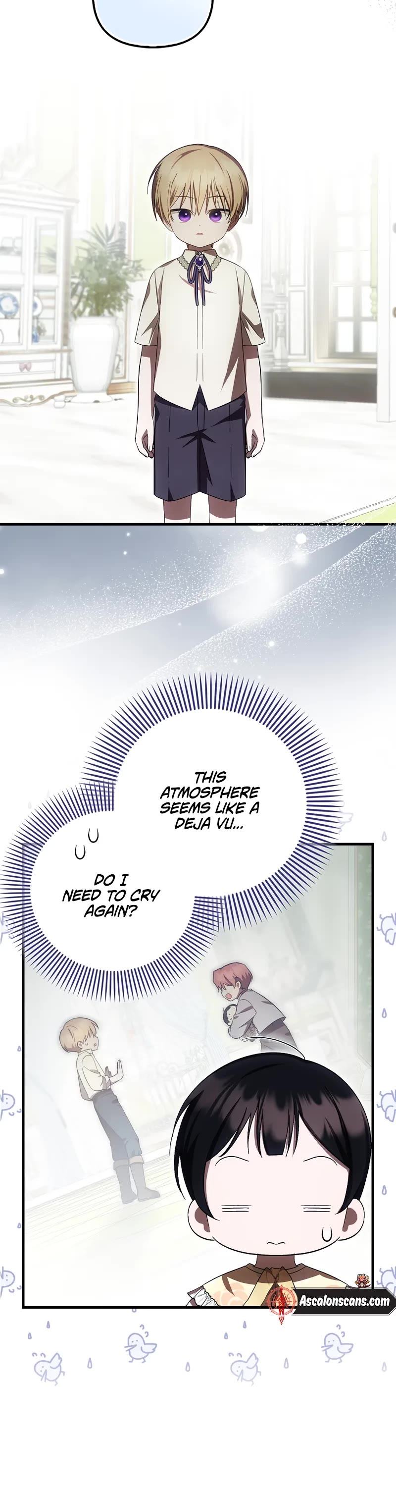 First Time As An Adored Youngest Child Chapter 23 page 13 - Chapter 23