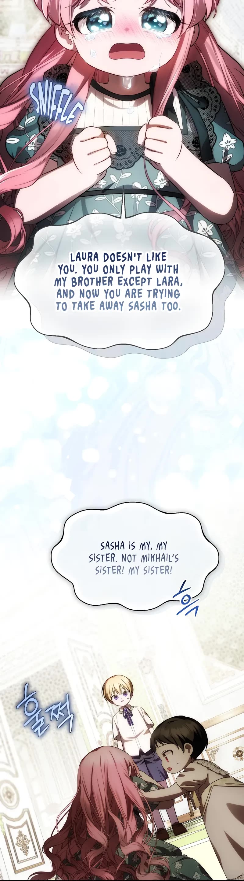 First Time As An Adored Youngest Child Chapter 23 page 20 - Chapter 23