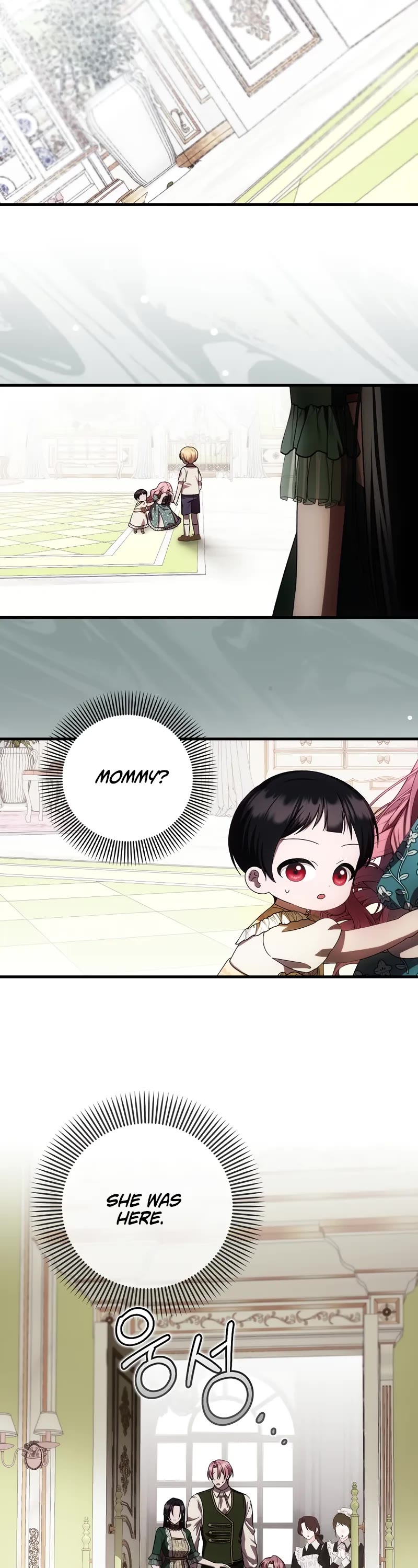 First Time As An Adored Youngest Child Chapter 23 page 22 - Chapter 23