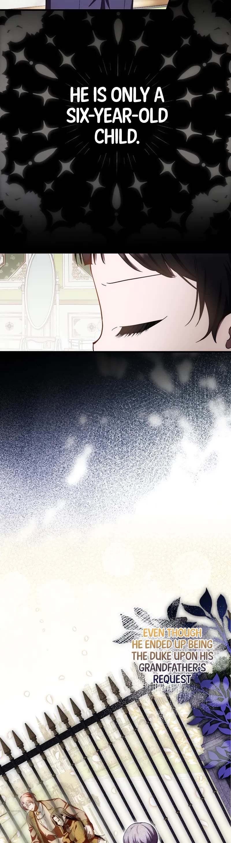 First Time As An Adored Youngest Child Chapter 23 page 25 - Chapter 23