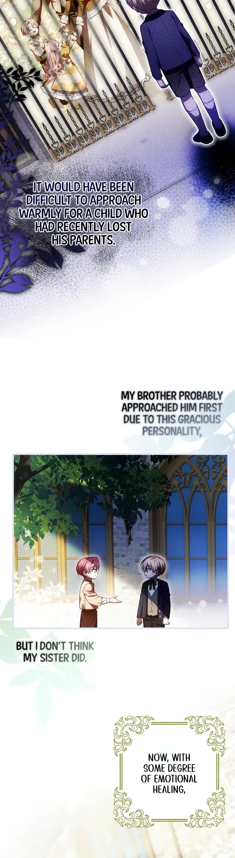 First Time As An Adored Youngest Child Chapter 23 page 26 - Chapter 23
