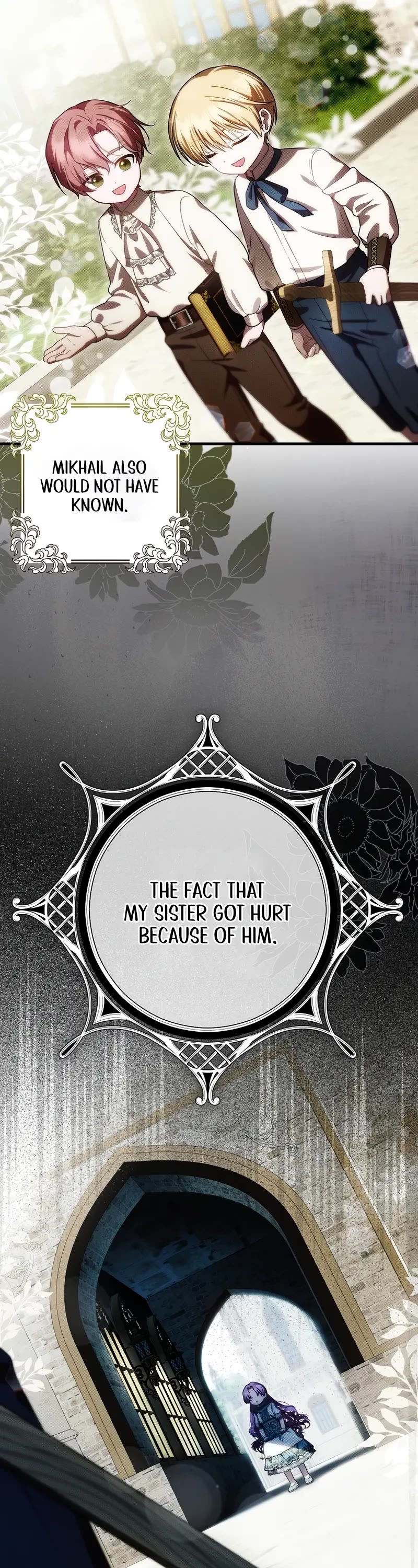 First Time As An Adored Youngest Child Chapter 23 page 27 - Chapter 23