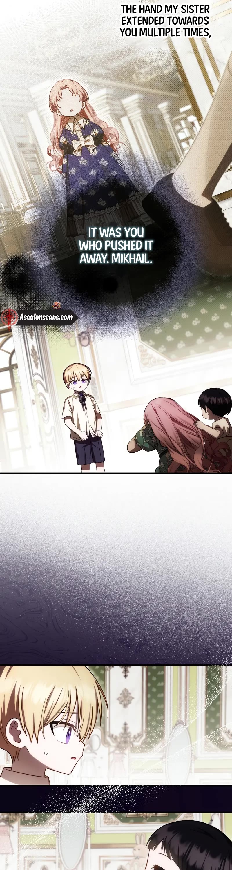 First Time As An Adored Youngest Child Chapter 23 page 29 - Chapter 23