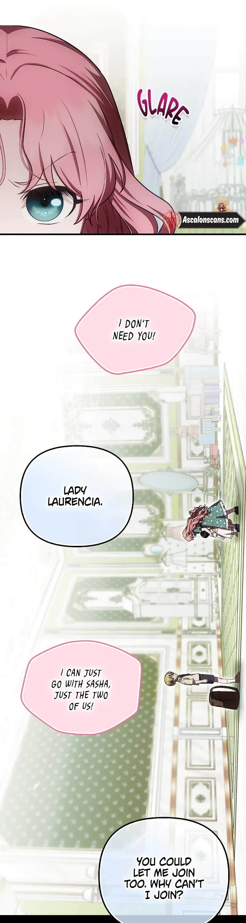 First Time As An Adored Youngest Child Chapter 23 page 4 - Chapter 23