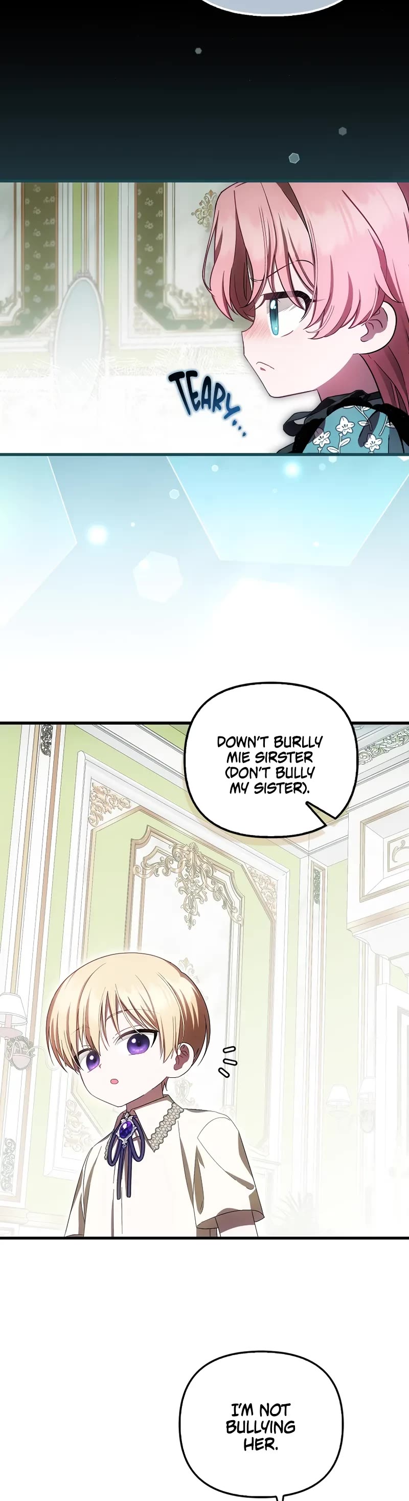 First Time As An Adored Youngest Child Chapter 23 page 5 - Chapter 23
