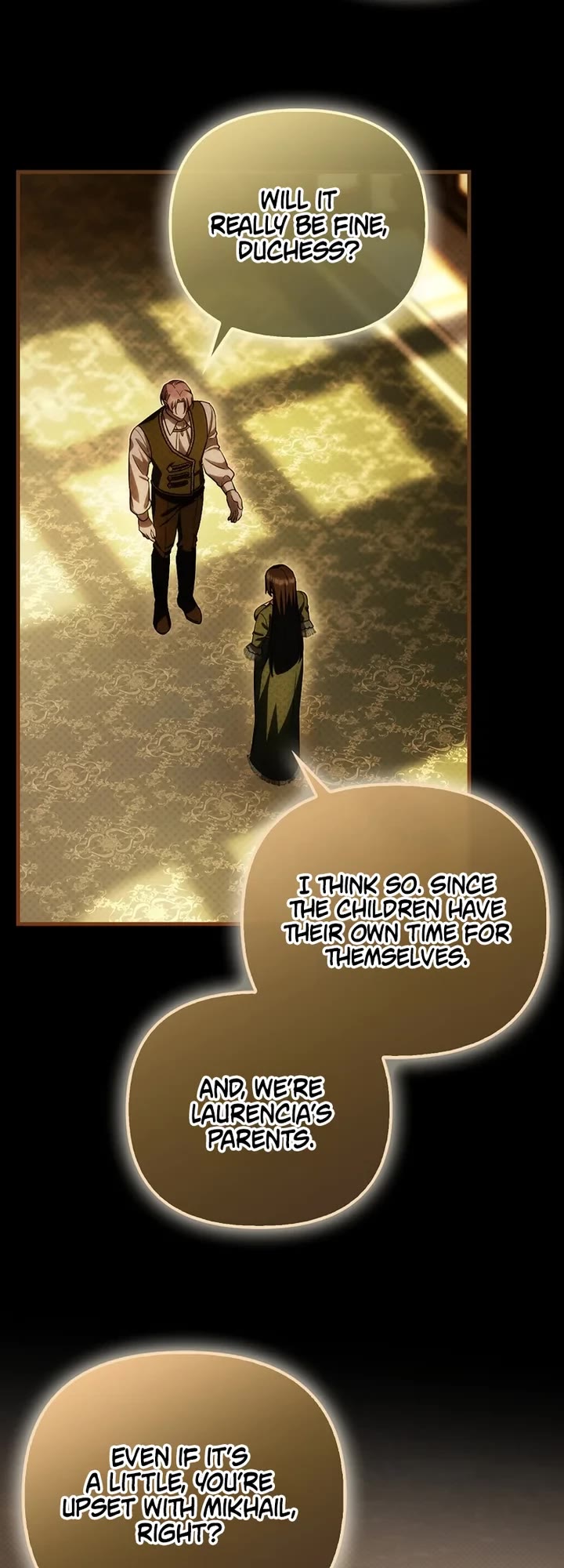 First Time As An Adored Youngest Child Chapter 24 page 20 - Chapter 24