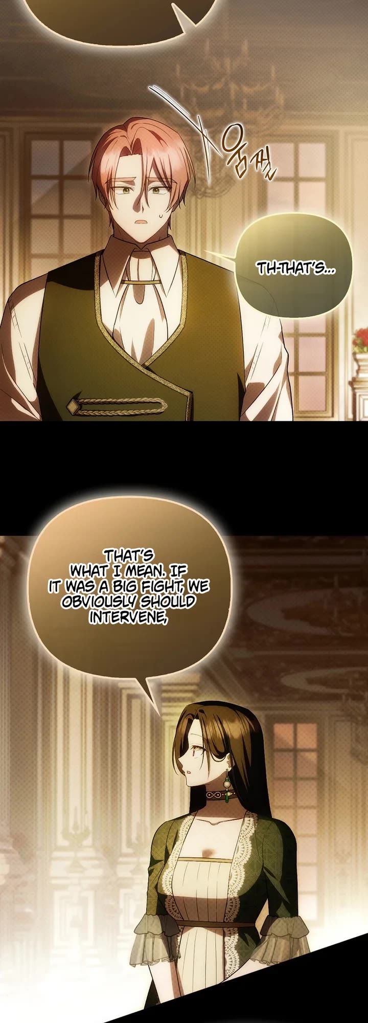 First Time As An Adored Youngest Child Chapter 24 page 21 - Chapter 24