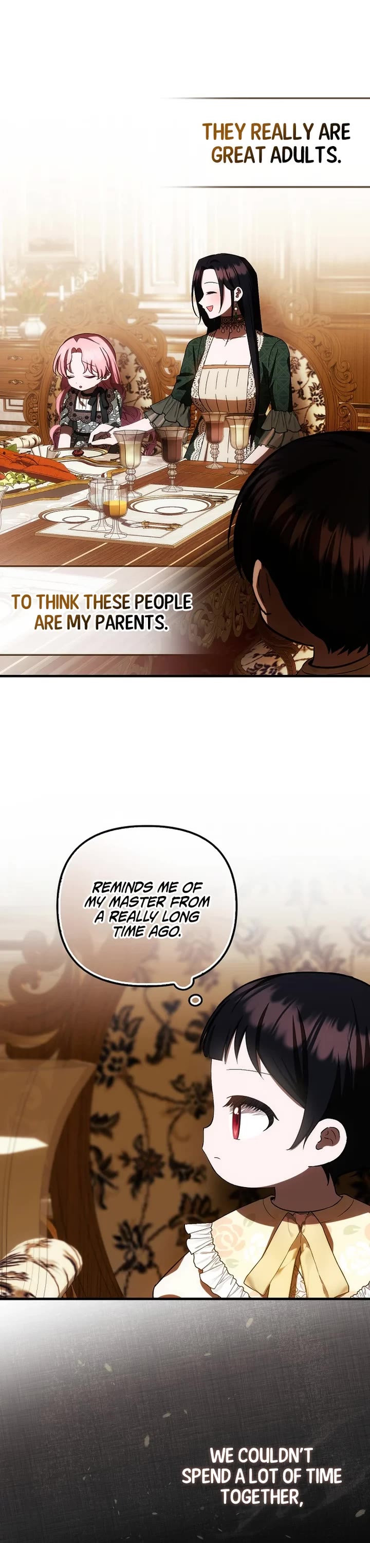First Time As An Adored Youngest Child Chapter 24 page 23 - Chapter 24