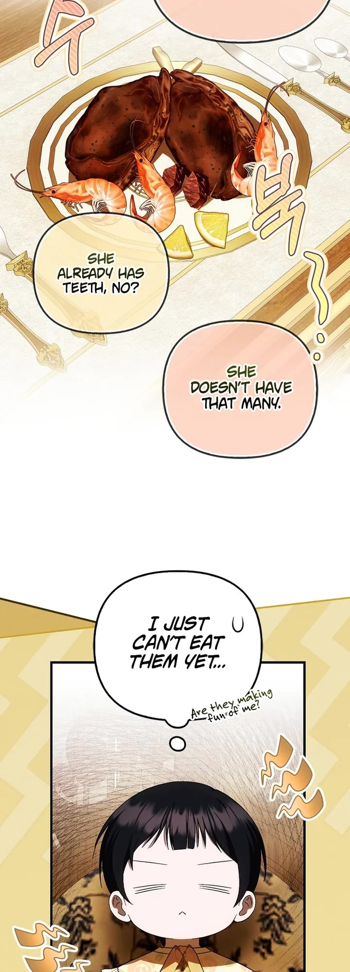 First Time As An Adored Youngest Child Chapter 24 page 29 - Chapter 24